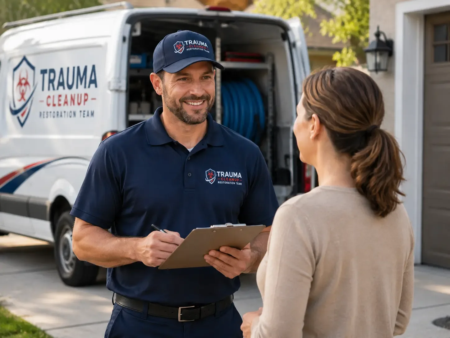 Trauma Cleanup Rubicon, WI FAQs